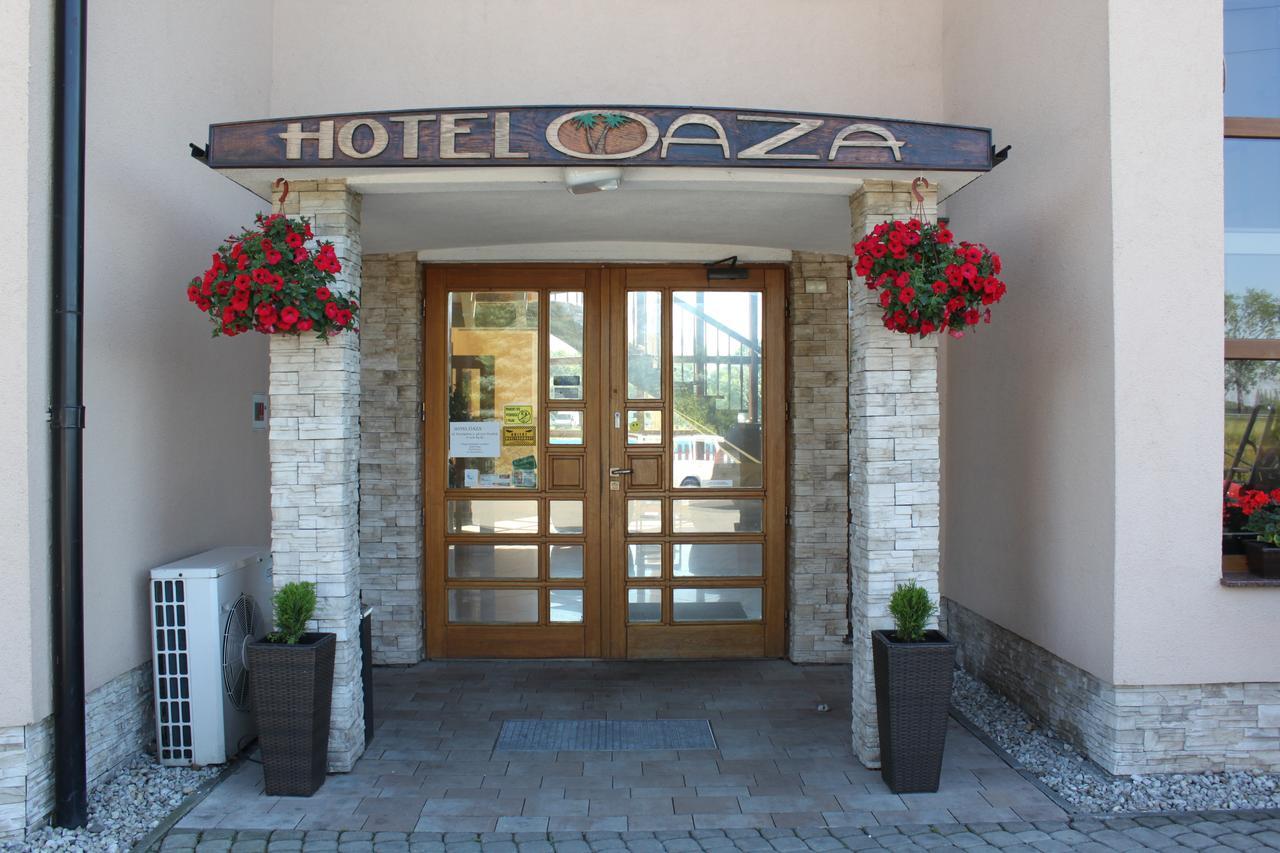 Hotel Oaza Prudnik Exterior foto